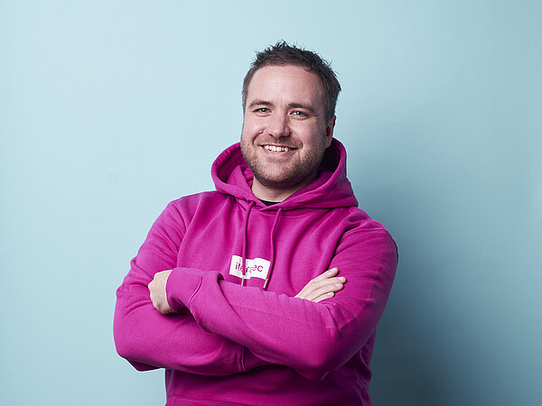 Ansprechpartner Sascha Müller